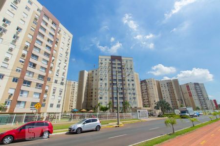 Apartamento à venda com 76m², 3 quartos e 1 vagaFachada
