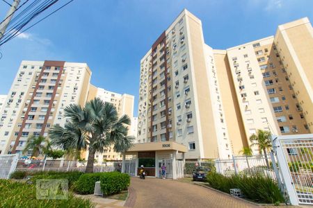 Apartamento à venda com 76m², 3 quartos e 1 vagaFachada