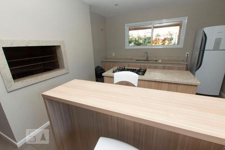 Apartamento à venda com 76m², 3 quartos e 1 vagaÁrea comum - Salão de festas