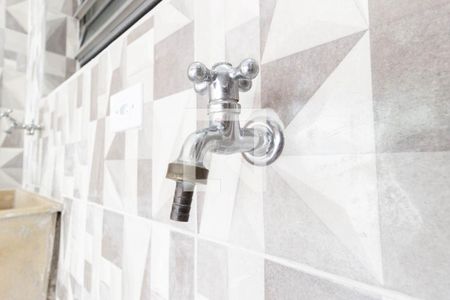 Casa à venda com 134m², 2 quartos e 2 vagasÁrea de serviço