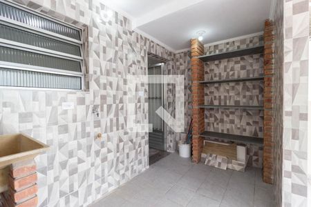 Casa à venda com 134m², 2 quartos e 2 vagasÁrea de serviço