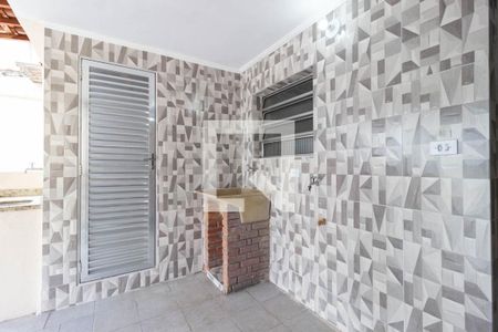 Casa à venda com 134m², 2 quartos e 2 vagasÁrea de serviço