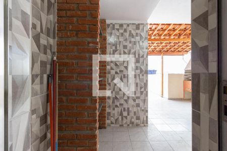 Casa à venda com 134m², 2 quartos e 2 vagasÁrea de serviço