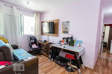 Apartamento à venda com 42m², 2 quartos e sem vagaSala