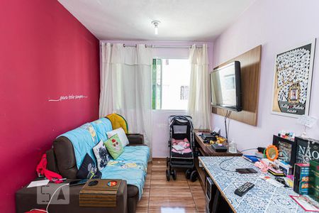 Sala de apartamento para alugar com 2 quartos, 42m² em Jardim das Gracas, São Paulo