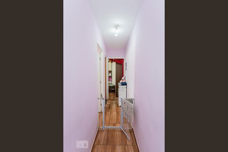 Corredor de apartamento para alugar com 2 quartos, 42m² em Jardim das Gracas, São Paulo