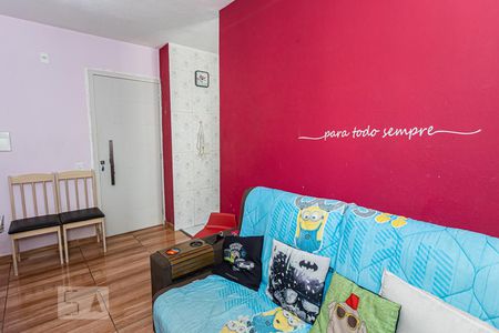 Sala de apartamento para alugar com 2 quartos, 42m² em Jardim das Gracas, São Paulo