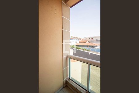 Casa para alugar com 89m², 2 quartos e 1 vagaVaranda Quarto 2