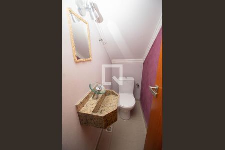 Casa para alugar com 89m², 2 quartos e 1 vagaLavabo