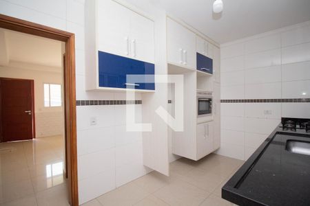 Casa para alugar com 89m², 2 quartos e 1 vagaCozinha