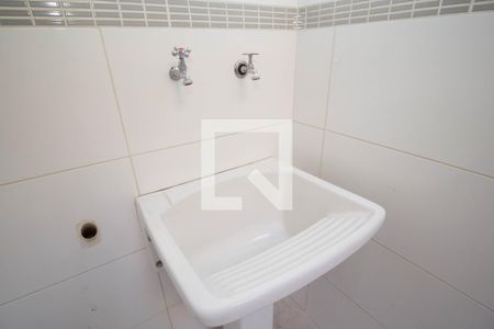 Casa para alugar com 89m², 2 quartos e 1 vagaÁrea de Serviço