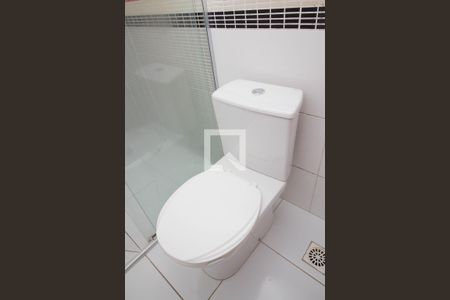 Casa para alugar com 89m², 2 quartos e 1 vagaBanheiro da Suíte 2