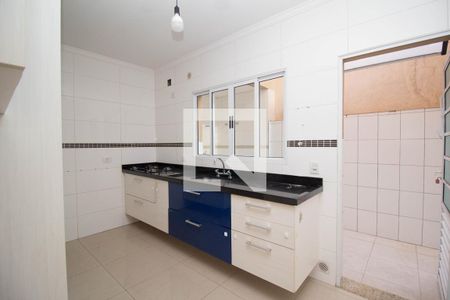 Casa para alugar com 89m², 2 quartos e 1 vagaCozinha