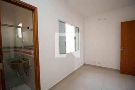 Quarto 1 - Suíte de casa para alugar com 2 quartos, 89m² em Vila Palmeiras, São Paulo