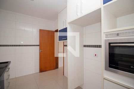 Casa para alugar com 89m², 2 quartos e 1 vagaCozinha