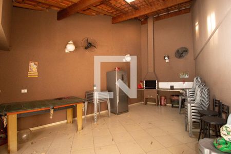 Casa para alugar com 89m², 2 quartos e 1 vagaÁrea comum - Churrasqueira