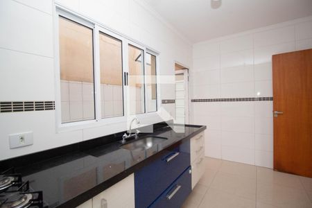 Casa para alugar com 89m², 2 quartos e 1 vagaCozinha