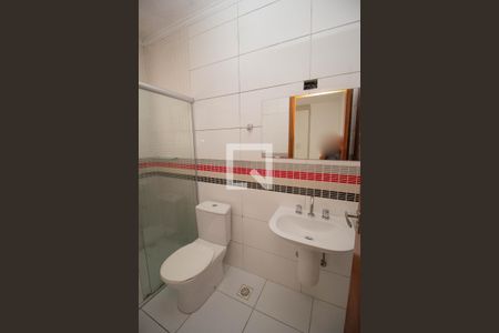 Casa para alugar com 89m², 2 quartos e 1 vagaBanheiro da Suíte 2