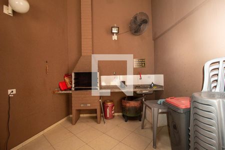 Casa para alugar com 89m², 2 quartos e 1 vagaÁrea comum - Churrasqueira