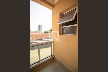 Casa para alugar com 89m², 2 quartos e 1 vagaVaranda Quarto 2