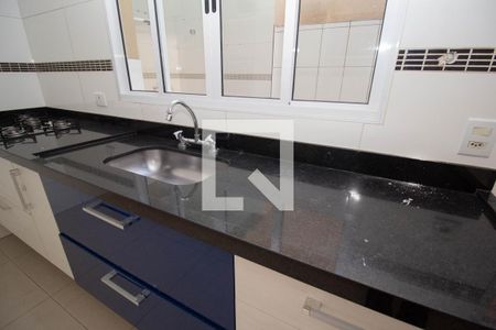 Casa para alugar com 89m², 2 quartos e 1 vagaCozinha - Torneira