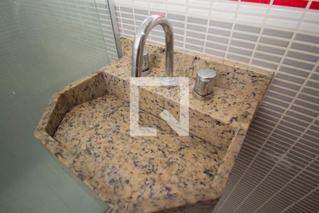 Casa para alugar com 89m², 2 quartos e 1 vagaBanheiro da Suíte 1