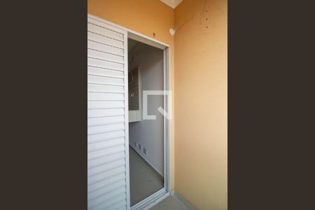 Casa para alugar com 89m², 2 quartos e 1 vagaVaranda Quarto 2