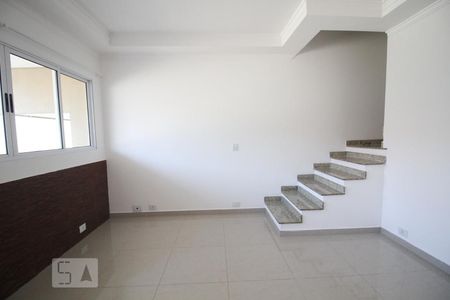 sala de casa para alugar com 2 quartos, 89m² em Vila Palmeiras, São Paulo