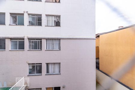 Vista da sala  de apartamento à venda com 3 quartos, 50m² em Vila Ré, São Paulo