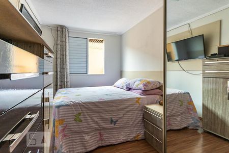 Quarto 2 de apartamento para alugar com 3 quartos, 50m² em Vila Ré, São Paulo