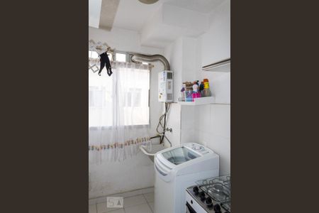 Apartamento para alugar com 43m², 2 quartos e 1 vaga Apartamento para alugar com 43m², 2 quartos e 1 vagaCozinha