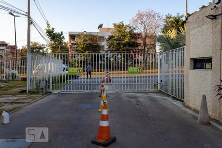 Apartamento para alugar com 43m², 2 quartos e 1 vaga Apartamento para alugar com 43m², 2 quartos e 1 vagaFachada e portaria