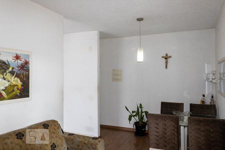 Sala de apartamento para alugar com 2 quartos, 43m² em Campo Grande, Rio de Janeiro