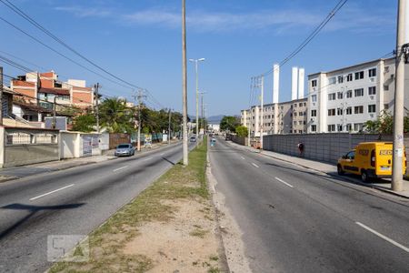 Apartamento para alugar com 43m², 2 quartos e 1 vaga Apartamento para alugar com 43m², 2 quartos e 1 vagaVista da Rua