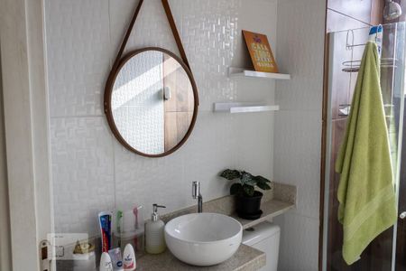 Apartamento para alugar com 43m², 2 quartos e 1 vaga Apartamento para alugar com 43m², 2 quartos e 1 vagaBanheiro