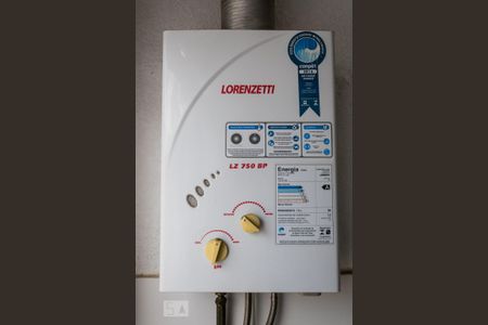 Apartamento para alugar com 43m², 2 quartos e 1 vaga Apartamento para alugar com 43m², 2 quartos e 1 vagaÁrea de Serviço