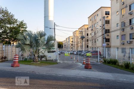 Apartamento para alugar com 43m², 2 quartos e 1 vaga Apartamento para alugar com 43m², 2 quartos e 1 vagaFachada do Condomínio