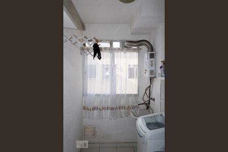 Apartamento para alugar com 43m², 2 quartos e 1 vaga Apartamento para alugar com 43m², 2 quartos e 1 vagaÁrea de Serviço