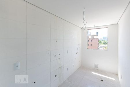 Apartamento à venda com 46m², 1 quarto e 1 vagaCozinha