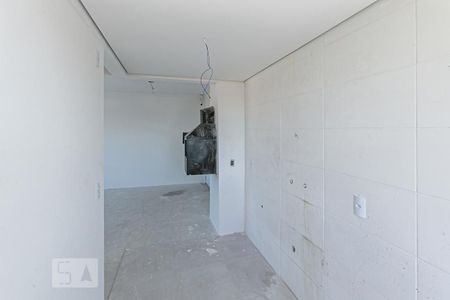 Apartamento à venda com 46m², 1 quarto e 1 vagaCozinha