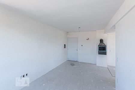 Sala de apartamento à venda com 1 quarto, 46m² em Vila Joao Pessoa, Porto Alegre