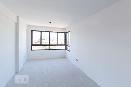 Sala de apartamento à venda com 1 quarto, 46m² em Vila Joao Pessoa, Porto Alegre