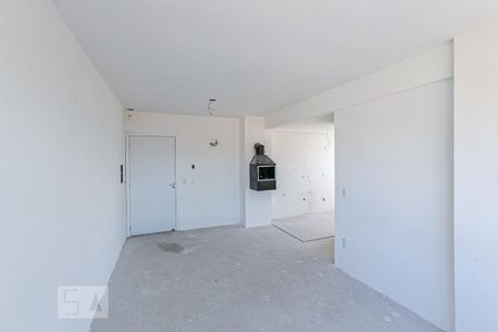 Sala de apartamento à venda com 1 quarto, 46m² em Vila Joao Pessoa, Porto Alegre