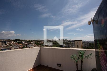 Apartamento para alugar com 31m², 1 quarto e sem vagaÁREA COMUM- TERRAÇO