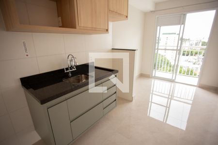 Apartamento para alugar com 31m², 1 quarto e sem vagaCozinha/Área de Serviço