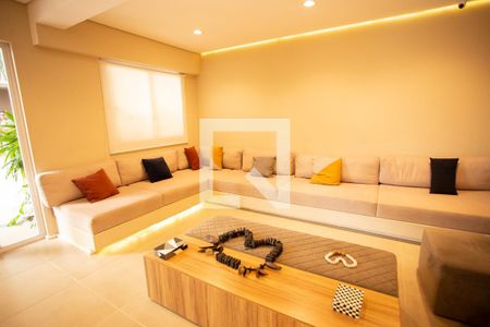 Apartamento para alugar com 31m², 1 quarto e sem vagaÁREA COMUM- SALÃO DE FESTAS