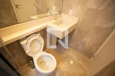 Apartamento para alugar com 31m², 1 quarto e sem vagaBanheiro