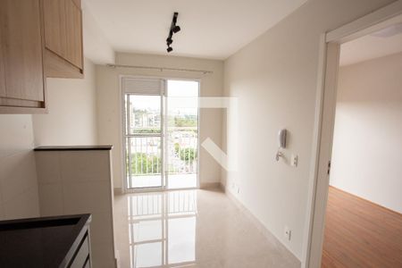 Sala de apartamento para alugar com 1 quarto, 31m² em Casa Verde, São Paulo