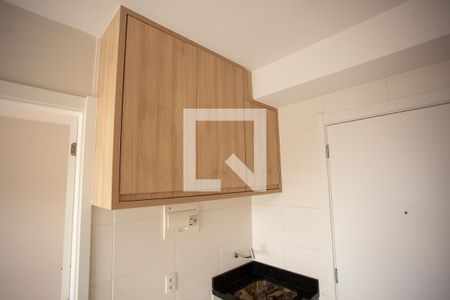 Apartamento para alugar com 31m², 1 quarto e sem vagaCozinha/Área de Serviço