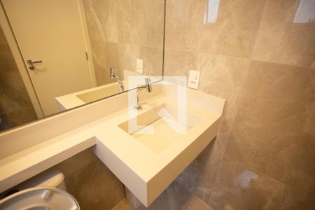 Apartamento para alugar com 31m², 1 quarto e sem vagaBanheiro